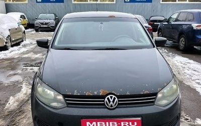 Volkswagen Polo VI (EU Market), 2012 год, 450 000 рублей, 1 фотография