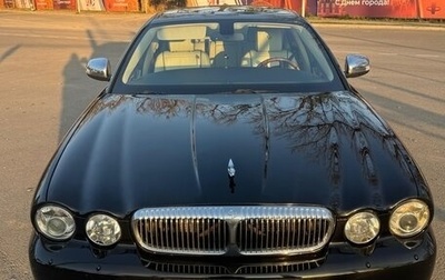 Jaguar XJ III (X350), 2009 год, 3 600 000 рублей, 1 фотография