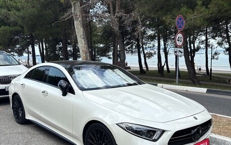 Mercedes-Benz CLS AMG, 2019 год, 6 990 000 рублей, 1 фотография