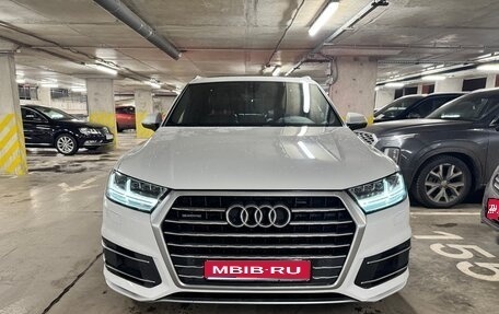 Audi Q7, 2016 год, 3 999 999 рублей, 1 фотография
