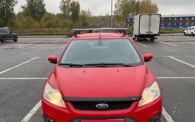 Ford Focus II рестайлинг, 2010 год, 480 000 рублей, 1 фотография