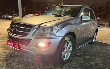 Mercedes-Benz M-Класс, 2008 год, 850 000 рублей, 1 фотография