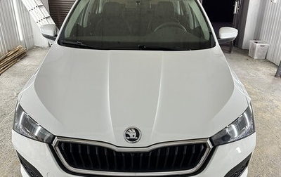 Skoda Rapid II, 2021 год, 1 250 000 рублей, 1 фотография