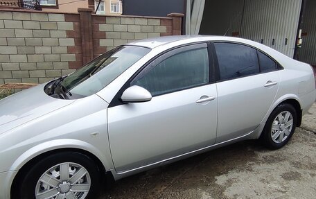 Nissan Primera III, 2002 год, 420 000 рублей, 2 фотография