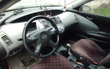 Nissan Primera III, 2002 год, 420 000 рублей, 9 фотография