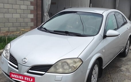Nissan Primera III, 2002 год, 420 000 рублей, 4 фотография