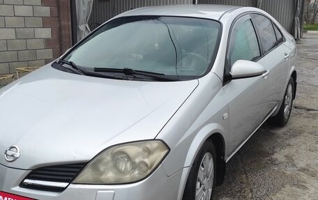 Nissan Primera III, 2002 год, 420 000 рублей, 7 фотография