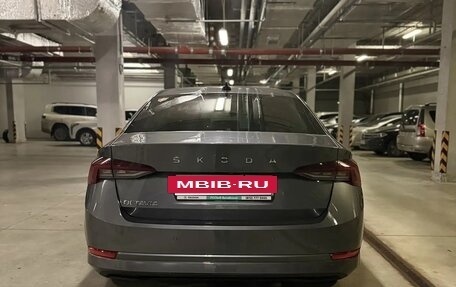 Skoda Octavia IV, 2021 год, 2 400 000 рублей, 5 фотография