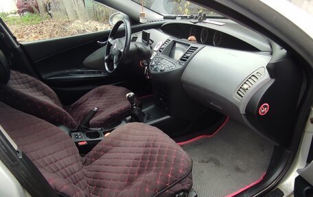 Nissan Primera III, 2002 год, 420 000 рублей, 16 фотография