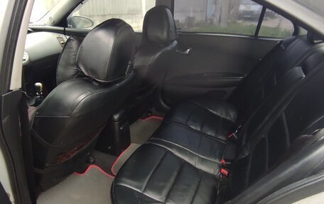 Nissan Primera III, 2002 год, 420 000 рублей, 11 фотография