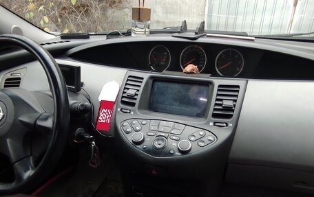 Nissan Primera III, 2002 год, 420 000 рублей, 17 фотография