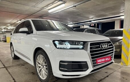 Audi Q7, 2016 год, 3 999 999 рублей, 2 фотография