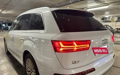 Audi Q7, 2016 год, 3 999 999 рублей, 5 фотография