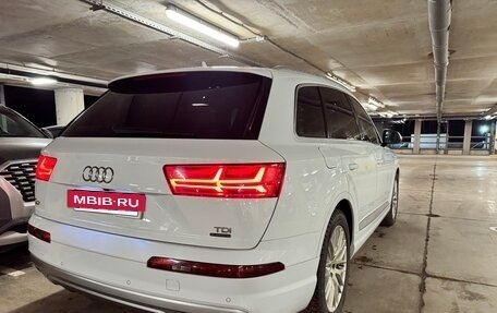 Audi Q7, 2016 год, 3 999 999 рублей, 3 фотография