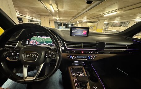 Audi Q7, 2016 год, 3 999 999 рублей, 6 фотография