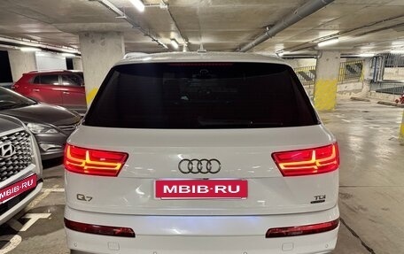 Audi Q7, 2016 год, 3 999 999 рублей, 4 фотография