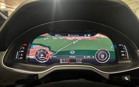 Audi Q7, 2016 год, 3 999 999 рублей, 12 фотография