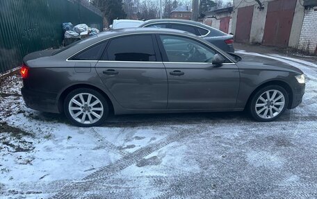 Audi A6, 2012 год, 1 575 000 рублей, 2 фотография