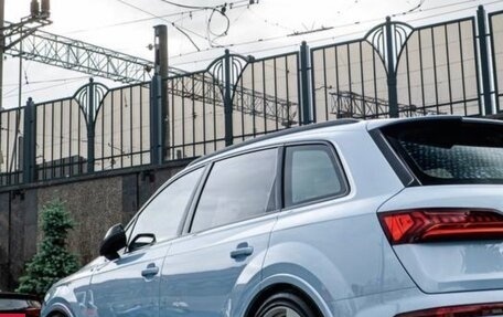 Audi Q7, 2016 год, 3 999 999 рублей, 13 фотография