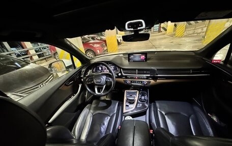 Audi Q7, 2016 год, 3 999 999 рублей, 7 фотография