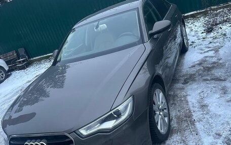 Audi A6, 2012 год, 1 575 000 рублей, 3 фотография