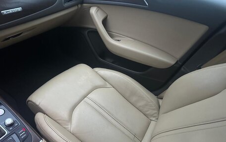 Audi A6, 2012 год, 1 575 000 рублей, 10 фотография