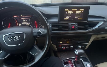 Audi A6, 2012 год, 1 575 000 рублей, 8 фотография