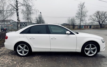 Audi A4, 2012 год, 1 390 000 рублей, 4 фотография