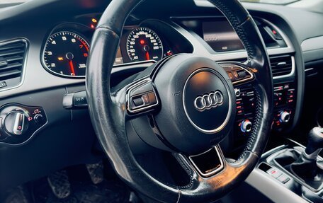 Audi A4, 2012 год, 1 390 000 рублей, 6 фотография