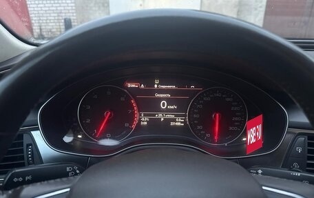 Audi A6, 2012 год, 1 575 000 рублей, 7 фотография