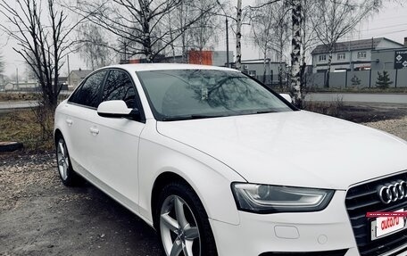 Audi A4, 2012 год, 1 390 000 рублей, 5 фотография
