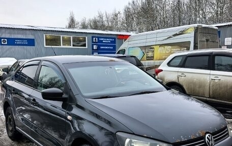 Volkswagen Polo VI (EU Market), 2012 год, 450 000 рублей, 6 фотография