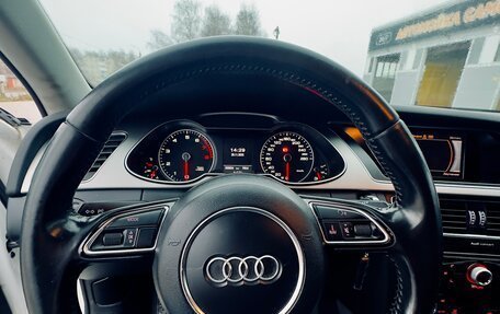 Audi A4, 2012 год, 1 390 000 рублей, 7 фотография