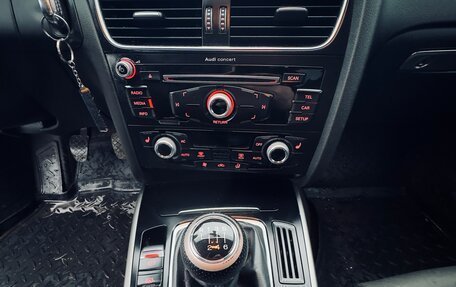 Audi A4, 2012 год, 1 390 000 рублей, 12 фотография