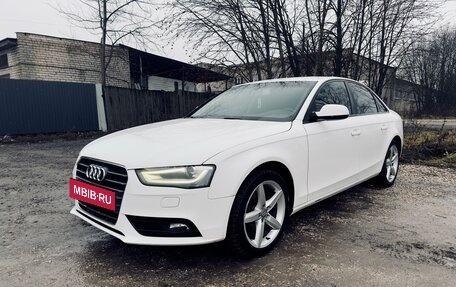 Audi A4, 2012 год, 1 390 000 рублей, 3 фотография