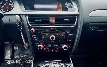 Audi A4, 2012 год, 1 390 000 рублей, 11 фотография