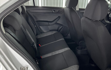 Skoda Rapid II, 2021 год, 1 250 000 рублей, 5 фотография