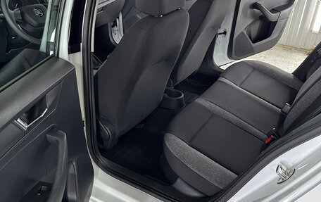 Skoda Rapid II, 2021 год, 1 250 000 рублей, 12 фотография