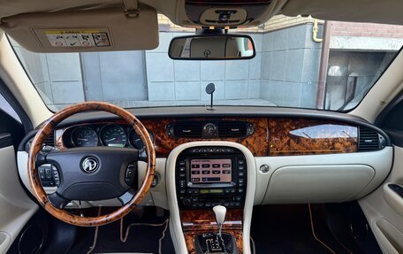 Jaguar XJ III (X350), 2009 год, 3 600 000 рублей, 4 фотография