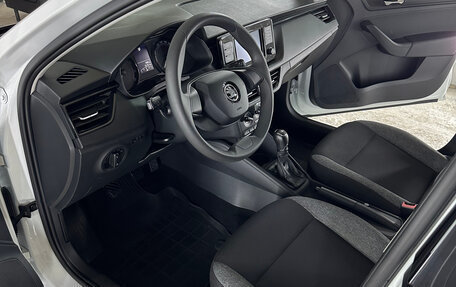 Skoda Rapid II, 2021 год, 1 250 000 рублей, 11 фотография