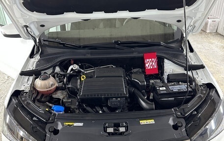 Skoda Rapid II, 2021 год, 1 250 000 рублей, 8 фотография