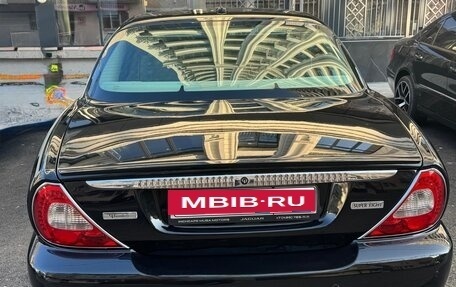 Jaguar XJ III (X350), 2009 год, 3 600 000 рублей, 3 фотография