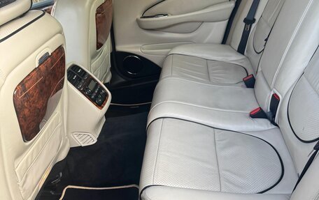 Jaguar XJ III (X350), 2009 год, 3 600 000 рублей, 6 фотография