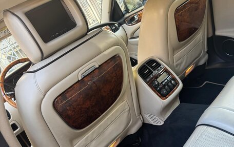 Jaguar XJ III (X350), 2009 год, 3 600 000 рублей, 7 фотография