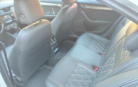 Skoda Octavia, 2020 год, 1 750 000 рублей, 4 фотография