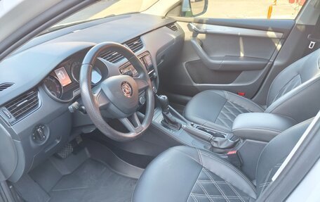 Skoda Octavia, 2020 год, 1 750 000 рублей, 6 фотография