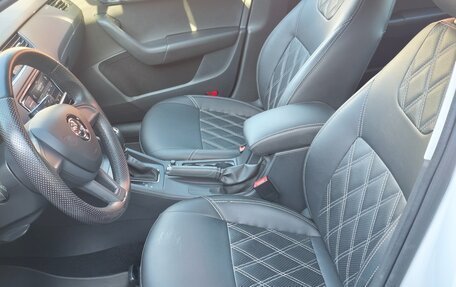 Skoda Octavia, 2020 год, 1 750 000 рублей, 5 фотография