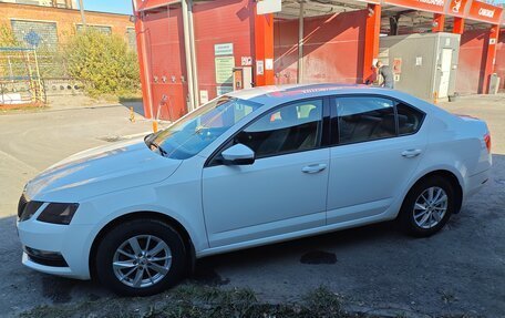 Skoda Octavia, 2020 год, 1 750 000 рублей, 8 фотография