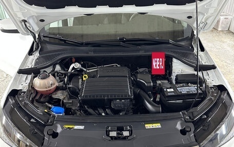 Skoda Rapid II, 2021 год, 1 250 000 рублей, 9 фотография