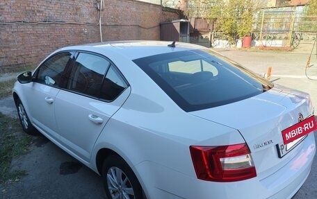 Skoda Octavia, 2020 год, 1 750 000 рублей, 7 фотография